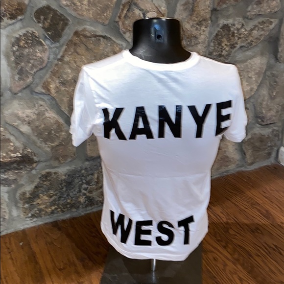 kanye west yeezy shirt
